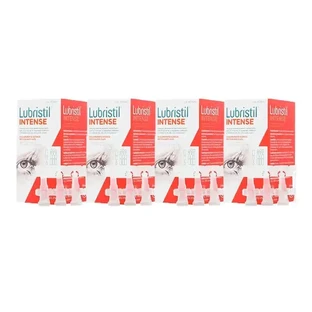 Lubristil Intense, 4 х 30 пакетиків