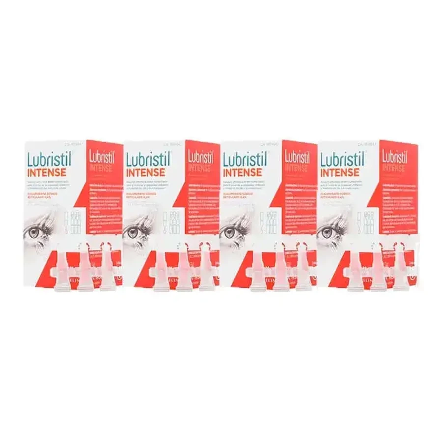 Lubristil Intense, 4 X 30 пакетиков: цены и характеристики