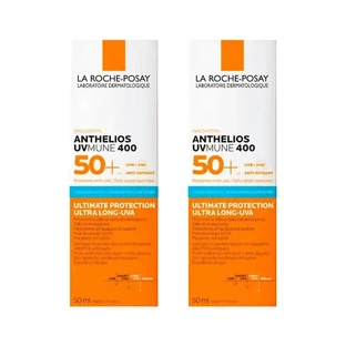 La Roche-Posay Anthelios UVMune 400 SPF50+ 2х50 мл