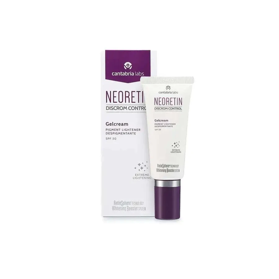NEORETIN Discrom Control Gelcream SPF 50+ 40 мл: цены и характеристики