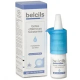 Зволожуючі офтальмологічні краплі Belcils Med 10мл
