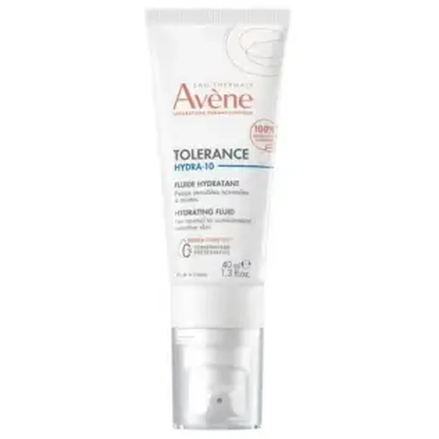 Avene Tolerance Hydra-10 Флюїд 40мл: ціни та характеристики