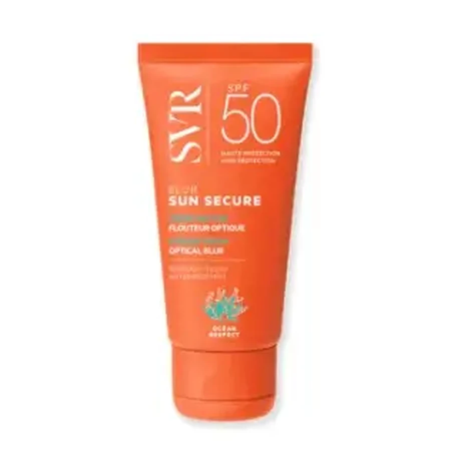 SVR Крем від макіяжу з захистом від сонця SPF50 50мл: ціни та характеристики