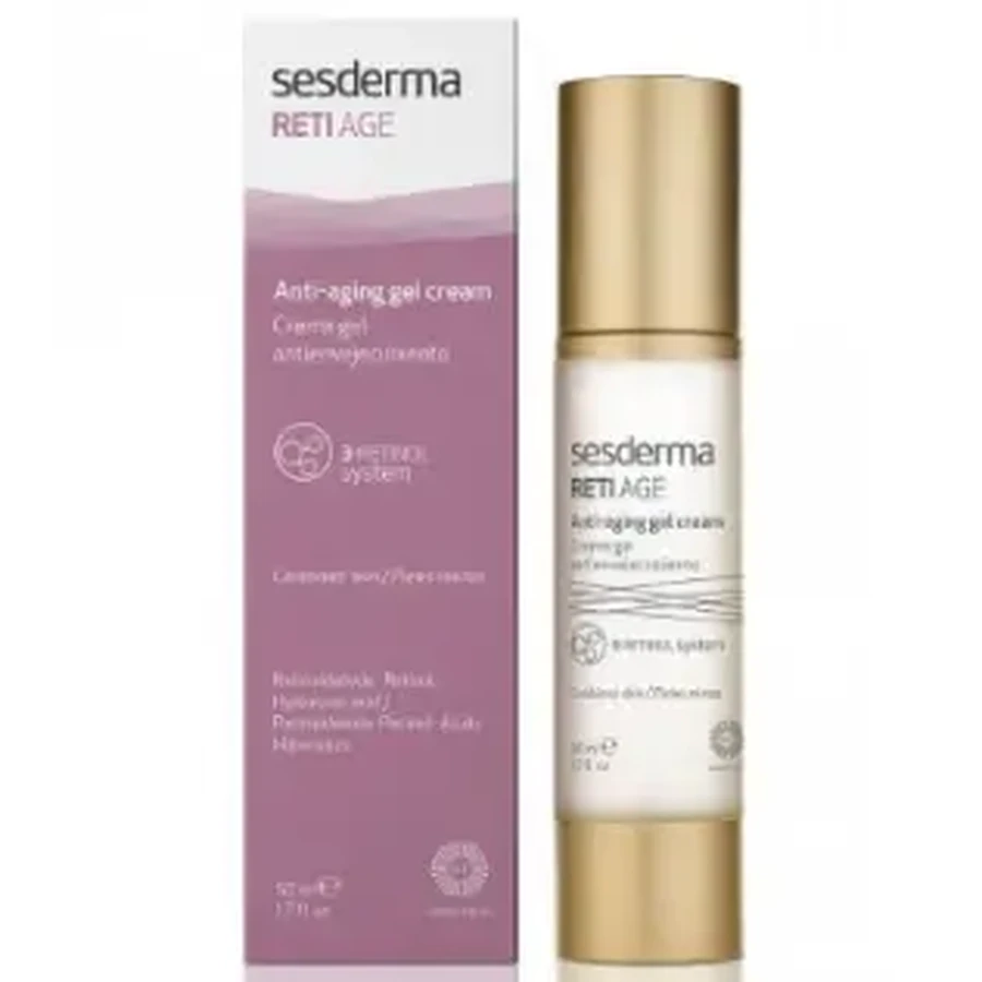 Sesderma Reti Age Gel Cream 50ml: цены и характеристики