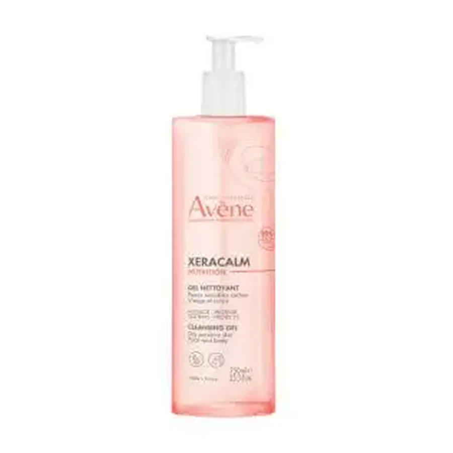 Avene Xeracalm Питательный гель для ванны 750 мл: цены и характеристики
