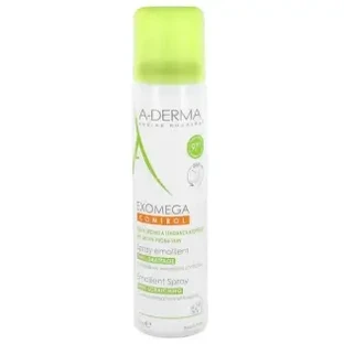 Aderma Exomega Control Anti-Scratch Emollient Spray 50 мл
