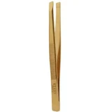 Пінцет Vitry Bias Tip Tip Golden