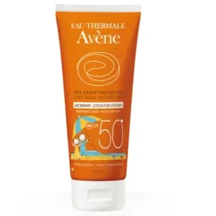 Avene Дитяче сонцезахисне молочко SPF50+, 250 мл
