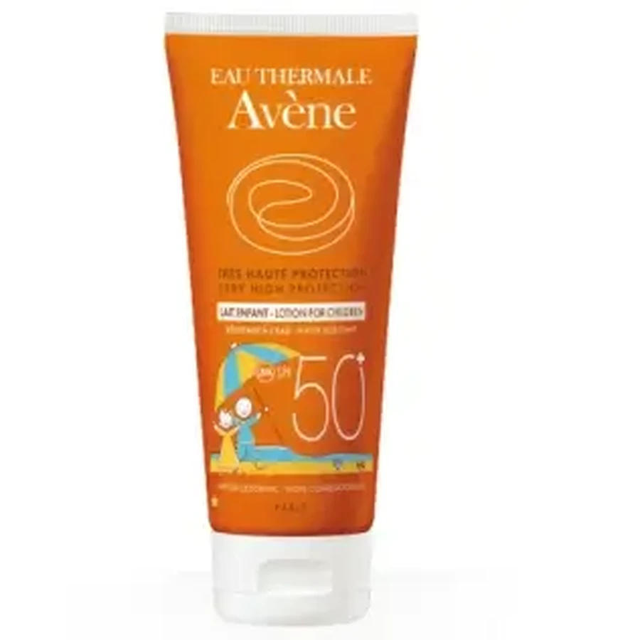 Avene Дитяче сонцезахисне молочко SPF50+, 250 мл: ціни та характеристики