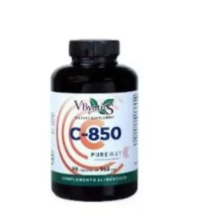 Vbyotics Pure Way C-850 90 капсул
