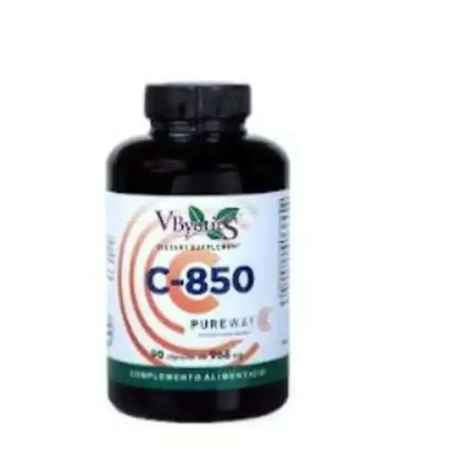 Vbyotics Pure Way C-850 90 капсул: цены и характеристики