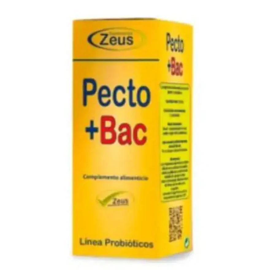 Zeus Pecto+Bac 250мл+1Sbrs.: ціни та характеристики