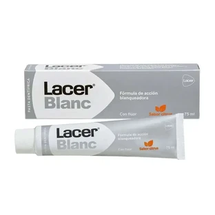 Lacerblanc Plus Citrus Paste 75 мл