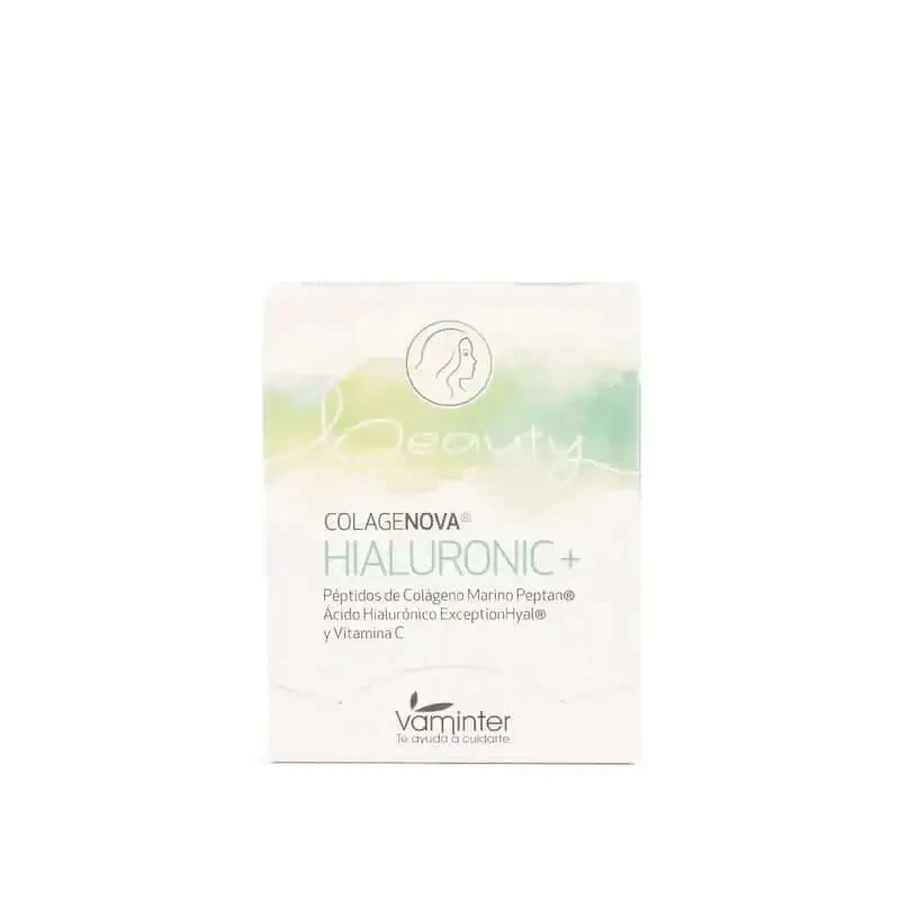Colagenova Hyaluronic + гиалуроновая кислота 100 + коллаген + витамин С, 30 капсул: цены и характеристики