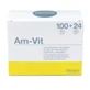 Praxis Am-Vit (Aminoac.+Vit+Minerals+Oligoel) 100+24Comp