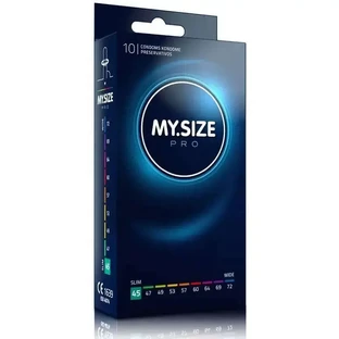 Презервативи My Size Pro 45 мм 10 шт.
