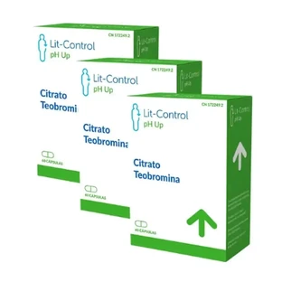 Devicare Hc Lit-Control Hc Lit-Control Ph Up, упаковка 3 x 60 капсул