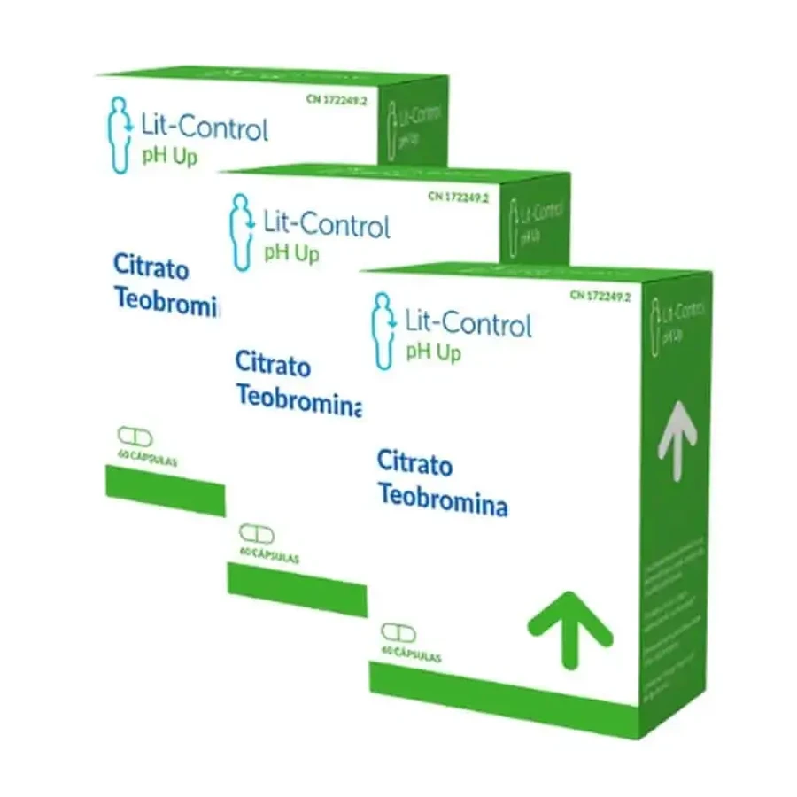 Devicare Hc Lit-Control Hc Lit-Control Ph Up, упаковка 3 x 60 капсул: цены и характеристики