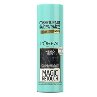 L'Oréal Paris Magic Retouch 1 Black 75Ml