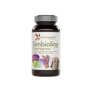 Mundo Natu Simbioline Quemagrass , 60 капсул