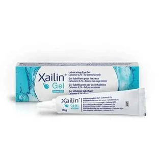 Гель для сухої шкіри навколо очей XAILIN 10 г
