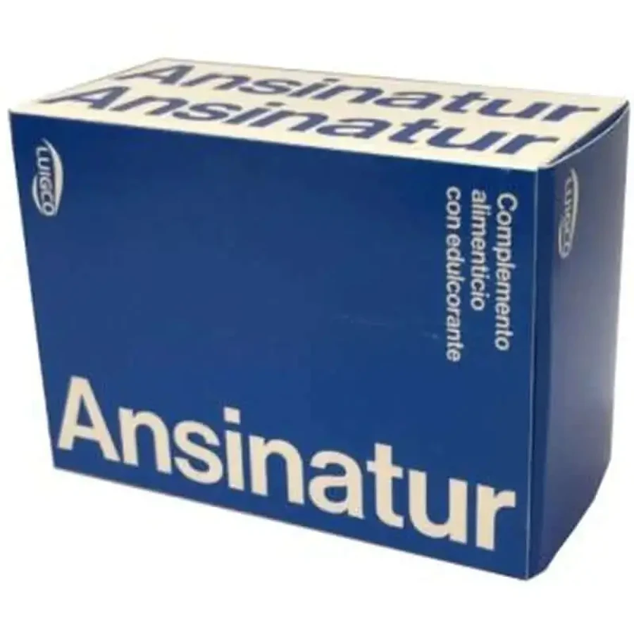 Luigco Ansinatur 60Cap.: цены и характеристики