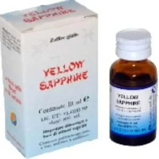 Капли Herboplanet Sapphire Yellow 10 мл.