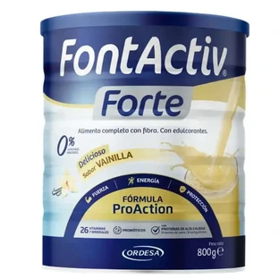 Fontactiv Forte ProAction Ваніль, 800 г