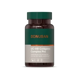 Колагеновий комплекс Bonusan Uc-Ii® Pro, 60 капсул