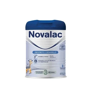 Novalac 3 Молоко для подрастающего поколения, 800 г