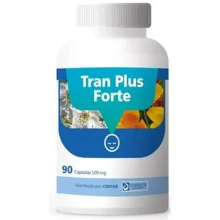 Anroch Tran Plus Forte (Tranquiplus) 90 капсул