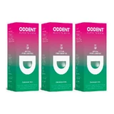 Ополіскувач для порожнини рота Oddent Triplo 3 x 150 мл