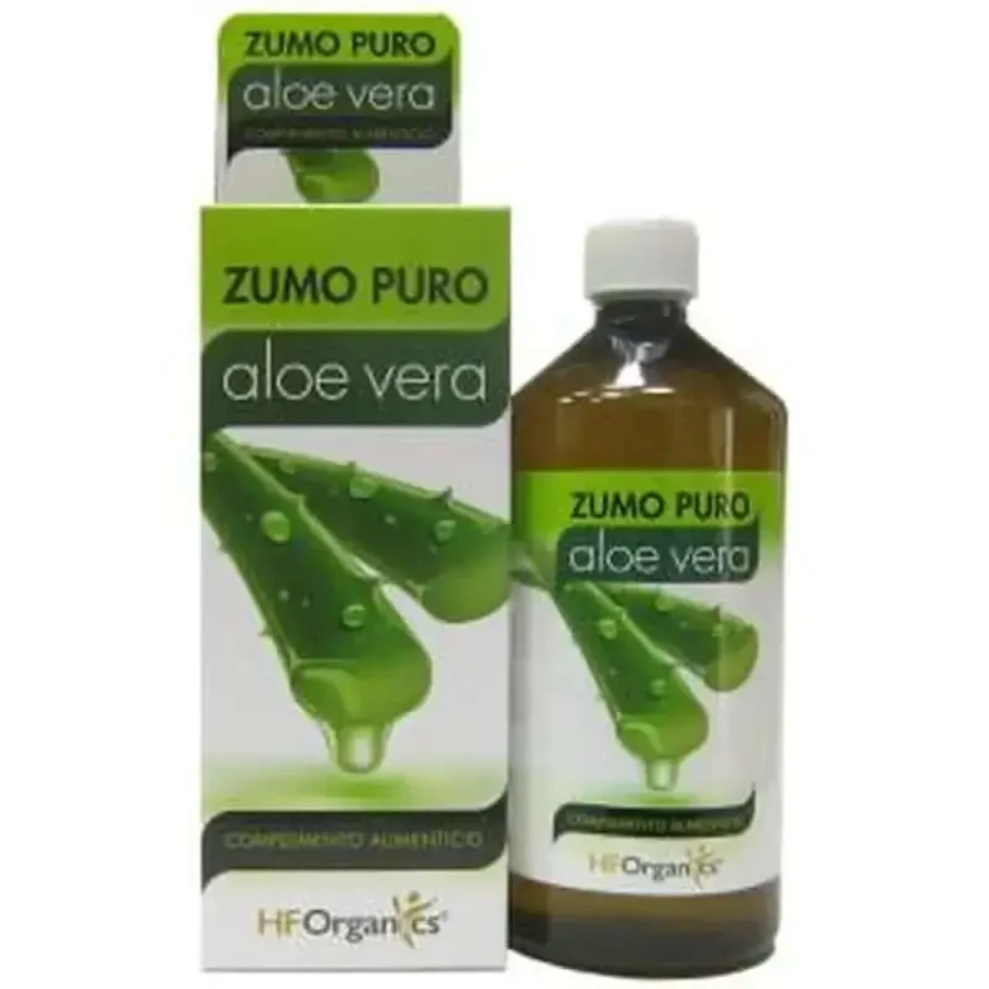 Hf Natural Care Pure Aloe Vera Juice 1Litre: цены и характеристики