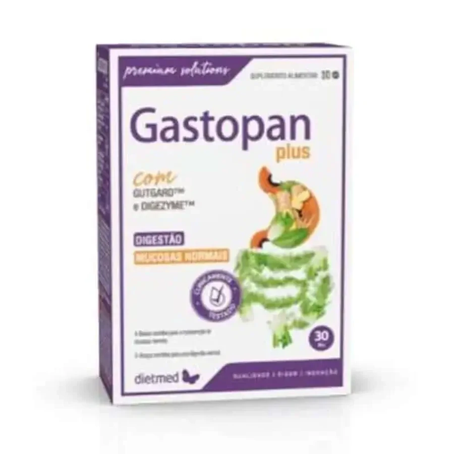 Dietmed Gastopan Plus 30Comp.: цены и характеристики
