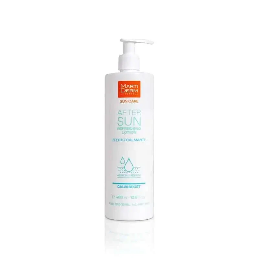 Martiderm Sun Care Лосьон после загара, 400 мл: цены и характеристики