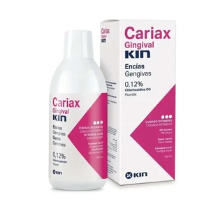 KIN Cariax Ополаскиватель для десен 500 мл