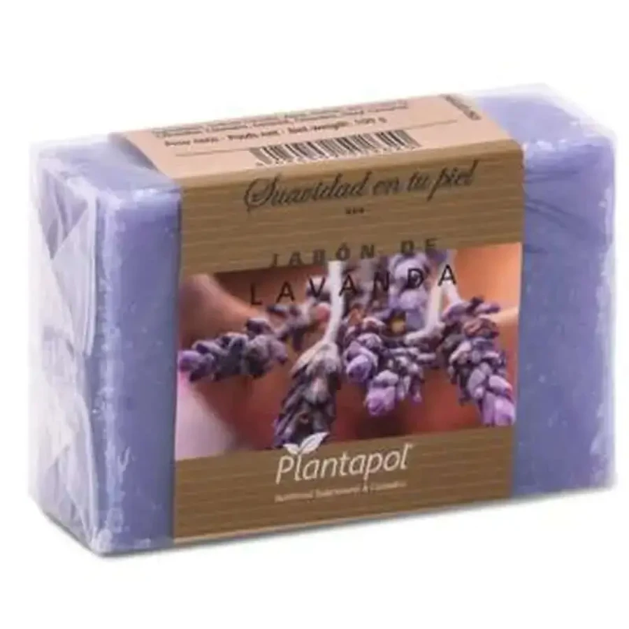 Натуральне лавандове мило Plantapol 100гр.: ціни та характеристики