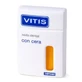 Зубна нитка Vitis з воском, 50 м