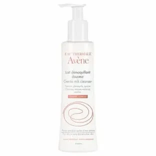 Заспокійливе очищувальне молочко Avene 200 мл