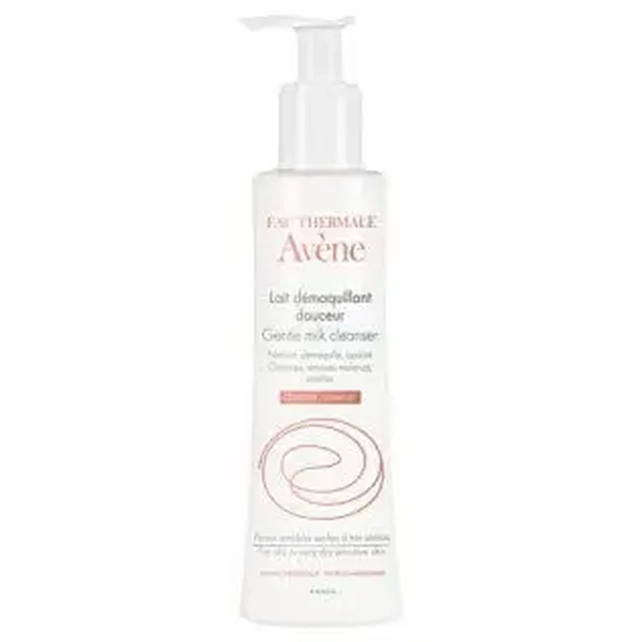 Заспокійливе очищувальне молочко Avene 200 мл: ціни та характеристики