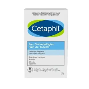 Cetaphil Дерматологический хлеб 125 г
