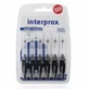 Зубна щітка Vitis Interprox 4G супер конічна 6u