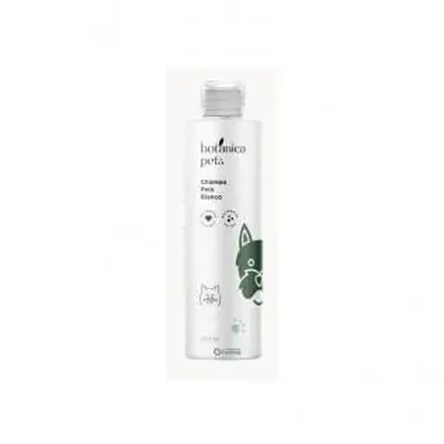 Botanica Pets Шампунь для белых волос 250 мл: цены и характеристики