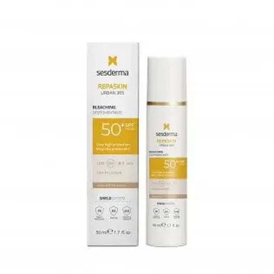 Sesderma Repaskin Urban 365 Депігментація SPF50 50 мл: ціни та характеристики