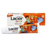 Lacer Junior Полунична зубна паста 75мл
