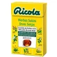 Ricola Швейцарские травы Конфеты без сахара 50 г