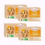 Babybio Печенье для прорезывания зубов, упаковка 4 х 120 г