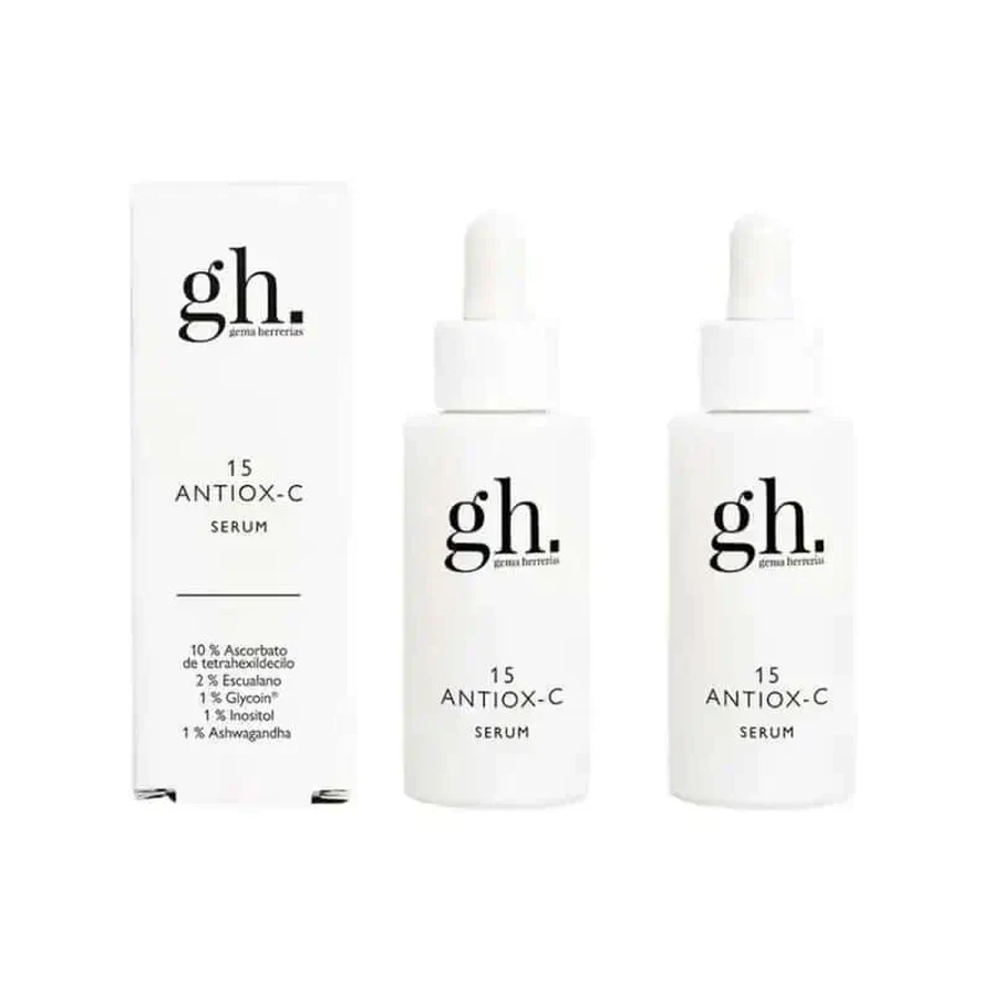 Сироватка Gemotherapy 15 Antiox-C, 2X30 мл: ціни та характеристики
