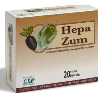 Cfn Hepazum 20 палочек