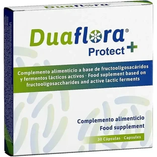 Пробіотик Duaflora Protect 30 капсул
